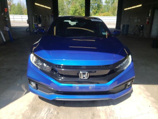 Photo 4 VIN: 2HGFC2F82KH547670 - HONDA CIVIC SPOR 