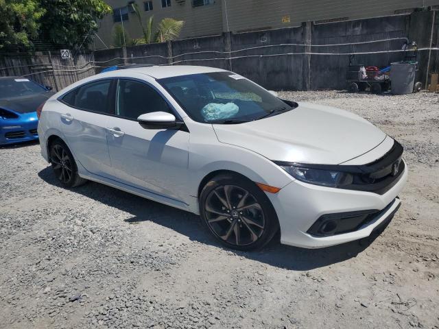 Photo 3 VIN: 2HGFC2F82KH559771 - HONDA CIVIC SPOR 