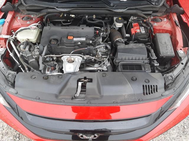 Photo 10 VIN: 2HGFC2F82KH560306 - HONDA CIVIC SPOR 