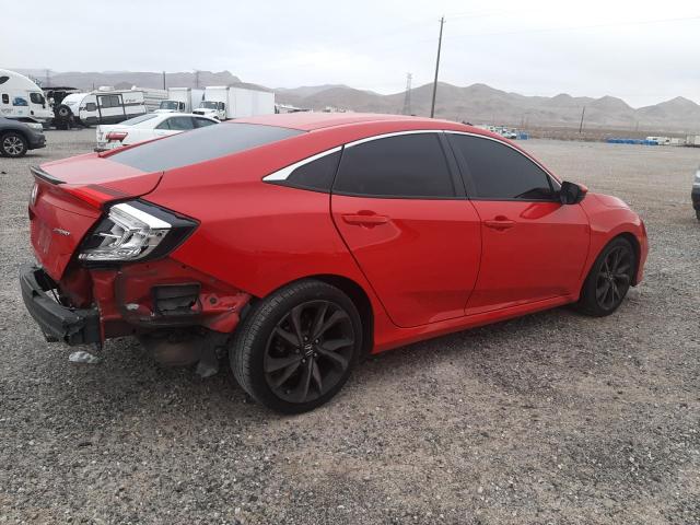 Photo 2 VIN: 2HGFC2F82KH560306 - HONDA CIVIC SPOR 