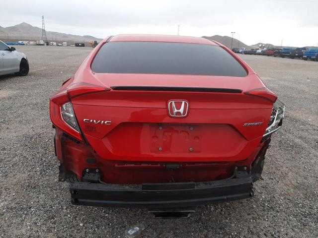 Photo 5 VIN: 2HGFC2F82KH560306 - HONDA CIVIC SPOR 