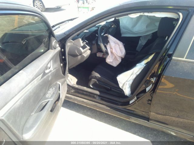 Photo 4 VIN: 2HGFC2F82KH561567 - HONDA CIVIC SEDAN 