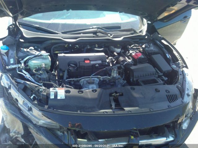 Photo 9 VIN: 2HGFC2F82KH561567 - HONDA CIVIC SEDAN 