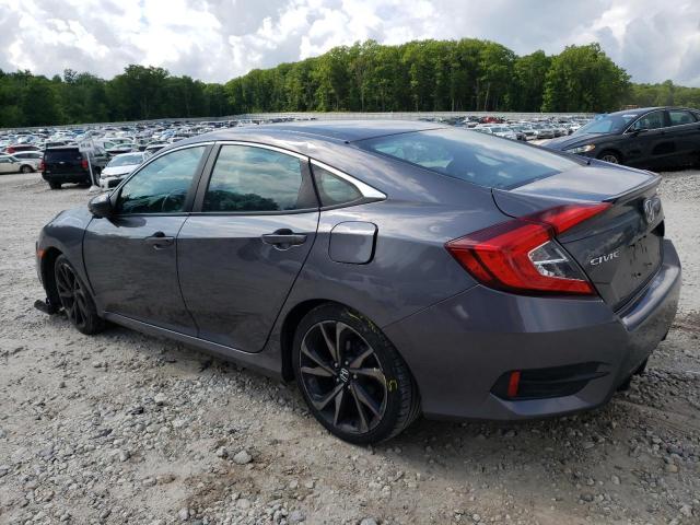 Photo 1 VIN: 2HGFC2F82KH563299 - HONDA CIVIC SPOR 