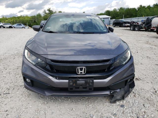 Photo 4 VIN: 2HGFC2F82KH563299 - HONDA CIVIC SPOR 