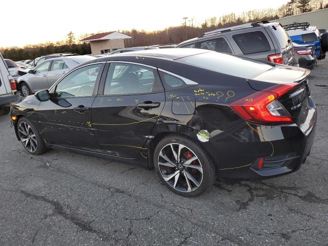 Photo 1 VIN: 2HGFC2F82KH569913 - HONDA CIVIC SPOR 