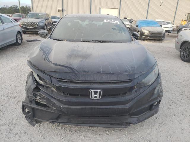 Photo 4 VIN: 2HGFC2F82KH571631 - HONDA CIVIC SPOR 