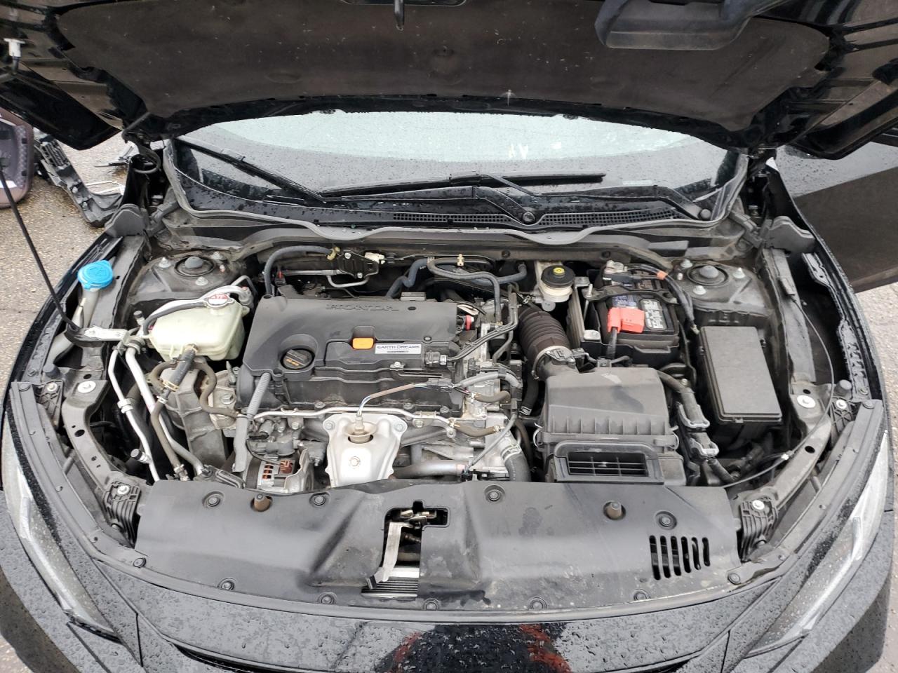 Photo 10 VIN: 2HGFC2F82KH572701 - HONDA CIVIC 