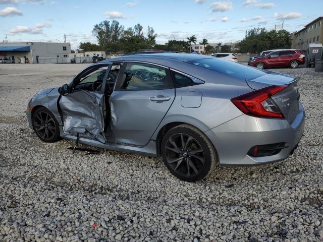 Photo 1 VIN: 2HGFC2F82KH573783 - HONDA CIVIC 