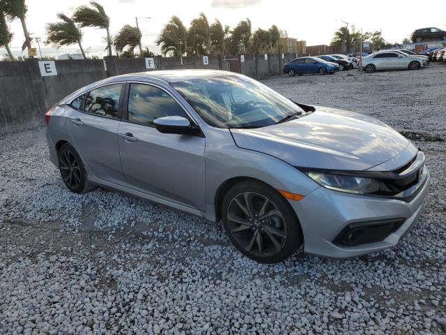 Photo 3 VIN: 2HGFC2F82KH573783 - HONDA CIVIC 