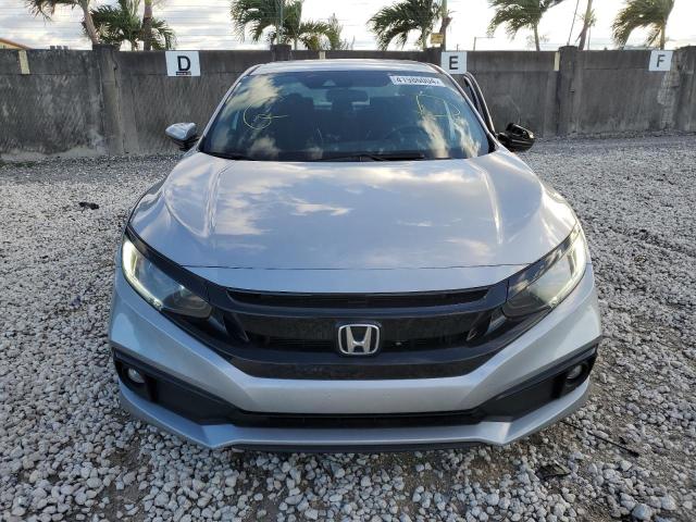 Photo 4 VIN: 2HGFC2F82KH573783 - HONDA CIVIC 