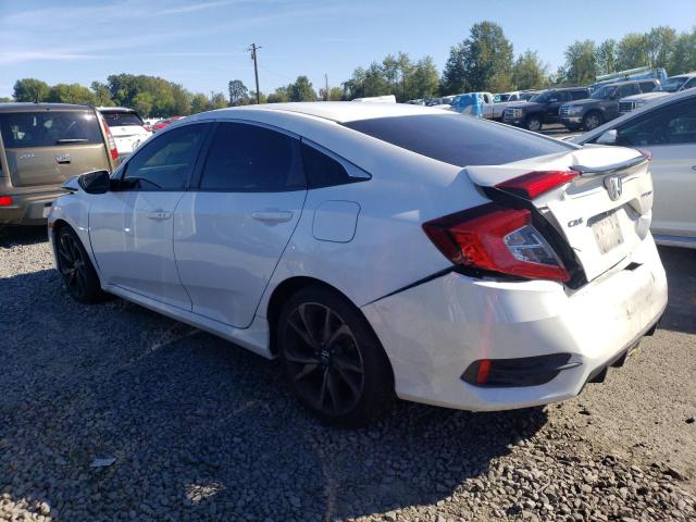 Photo 1 VIN: 2HGFC2F82KH579230 - HONDA CIVIC SPOR 