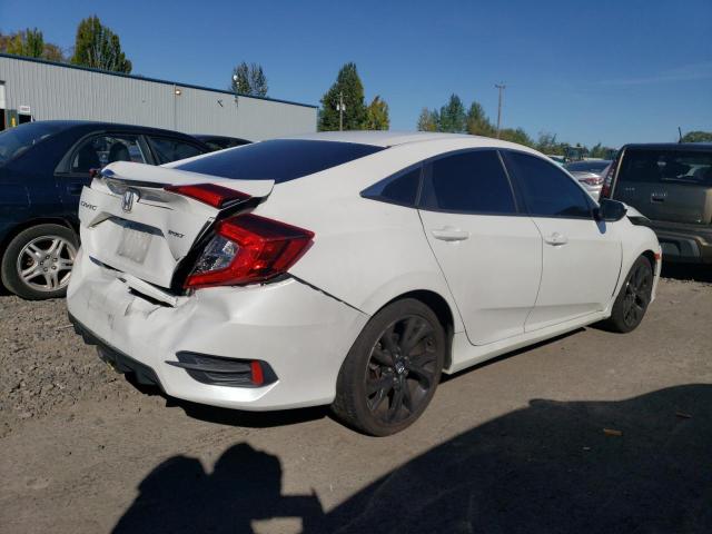 Photo 2 VIN: 2HGFC2F82KH579230 - HONDA CIVIC SPOR 