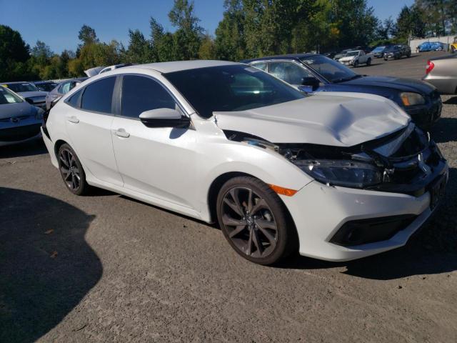 Photo 3 VIN: 2HGFC2F82KH579230 - HONDA CIVIC SPOR 