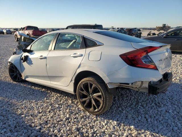 Photo 1 VIN: 2HGFC2F82KH580376 - HONDA CIVIC 