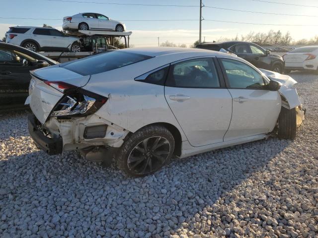 Photo 2 VIN: 2HGFC2F82KH580376 - HONDA CIVIC 