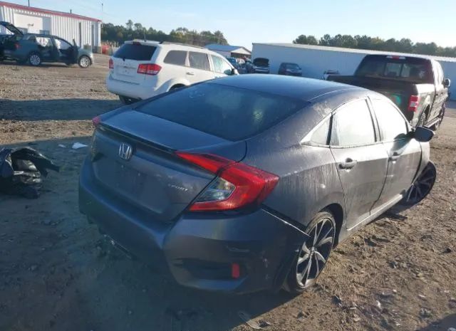 Photo 3 VIN: 2HGFC2F82KH581186 - HONDA CIVIC SEDAN 