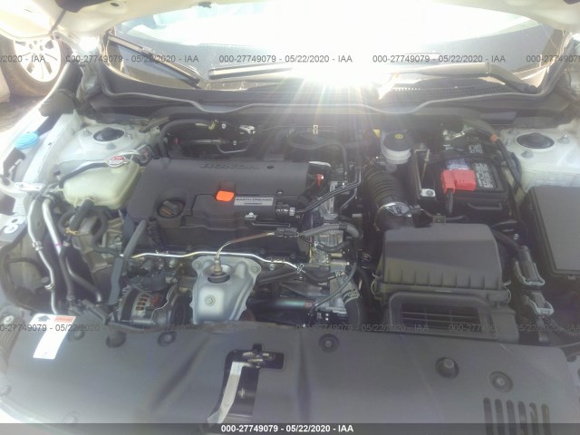 Photo 9 VIN: 2HGFC2F82KH582967 - HONDA CIVIC SEDAN 