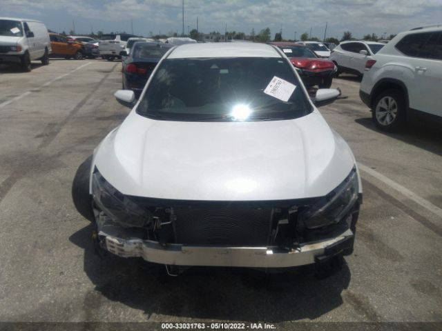 Photo 5 VIN: 2HGFC2F82KH587599 - HONDA CIVIC SEDAN 