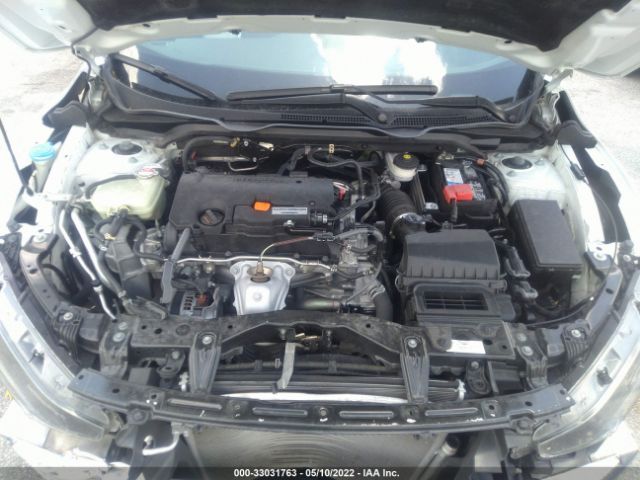 Photo 9 VIN: 2HGFC2F82KH587599 - HONDA CIVIC SEDAN 