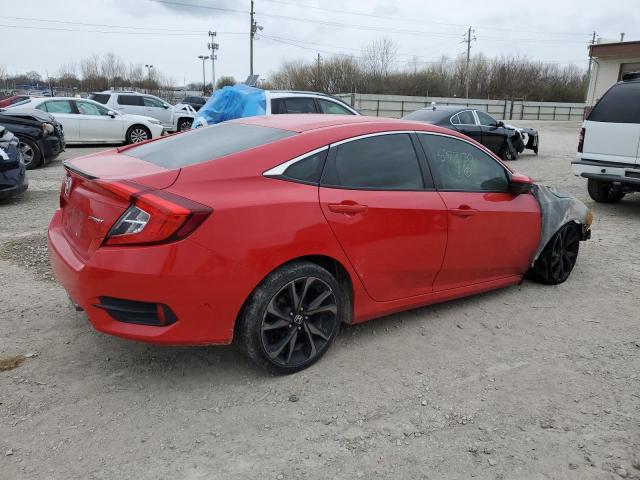 Photo 2 VIN: 2HGFC2F82KH593130 - HONDA CIVIC 