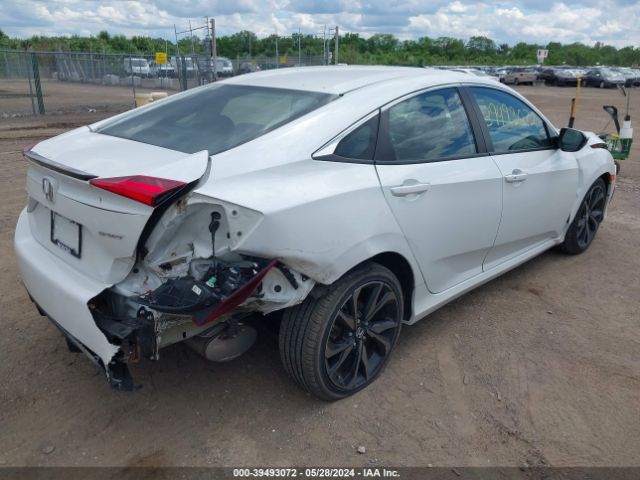 Photo 3 VIN: 2HGFC2F82KH593676 - HONDA CIVIC 