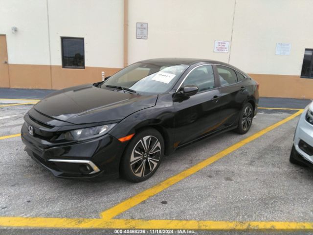 Photo 1 VIN: 2HGFC2F82KH596304 - HONDA CIVIC 