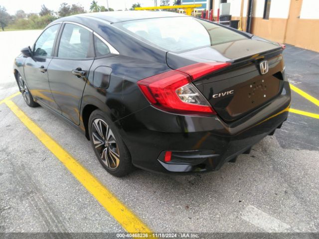 Photo 2 VIN: 2HGFC2F82KH596304 - HONDA CIVIC 