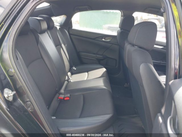 Photo 7 VIN: 2HGFC2F82KH596304 - HONDA CIVIC 