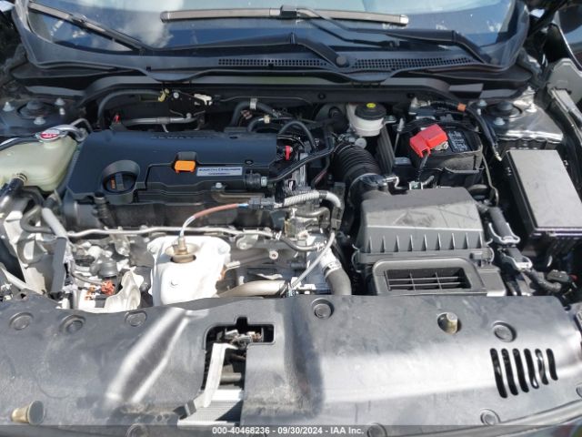 Photo 9 VIN: 2HGFC2F82KH596304 - HONDA CIVIC 