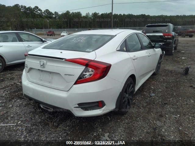 Photo 3 VIN: 2HGFC2F82KH598831 - HONDA CIVIC SEDAN 