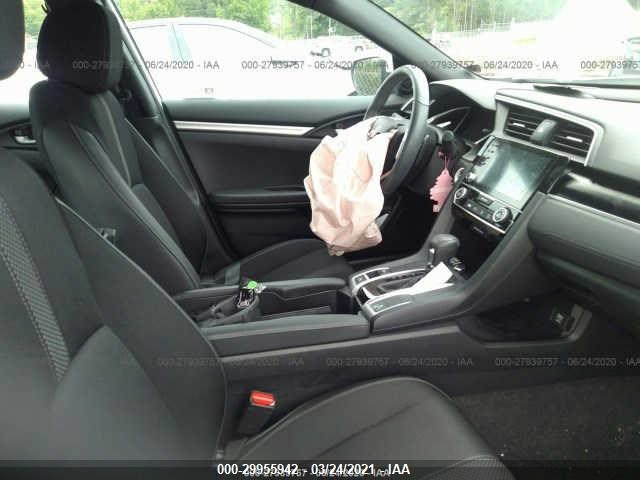 Photo 4 VIN: 2HGFC2F82KH598831 - HONDA CIVIC SEDAN 