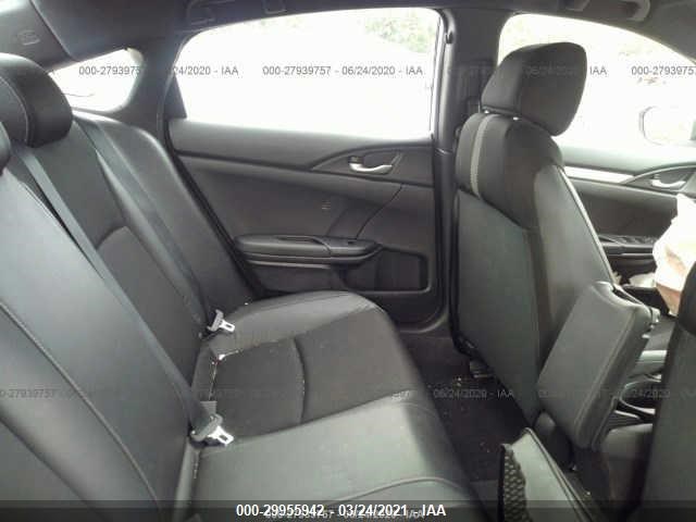 Photo 7 VIN: 2HGFC2F82KH598831 - HONDA CIVIC SEDAN 