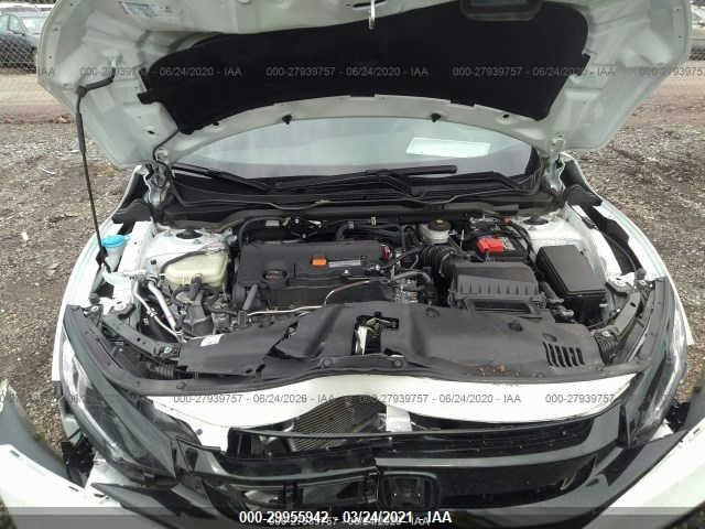 Photo 9 VIN: 2HGFC2F82KH598831 - HONDA CIVIC SEDAN 