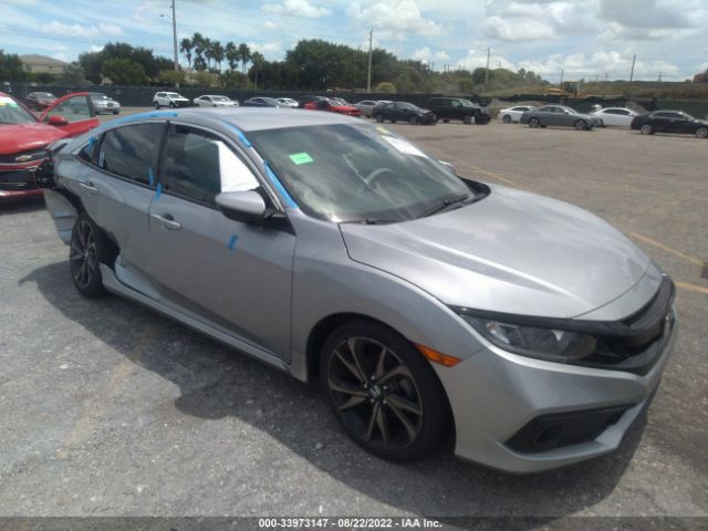 Photo 0 VIN: 2HGFC2F82KH599641 - HONDA CIVIC SEDAN 