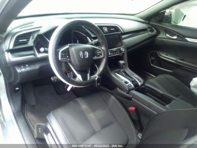 Photo 4 VIN: 2HGFC2F82KH599641 - HONDA CIVIC SEDAN 