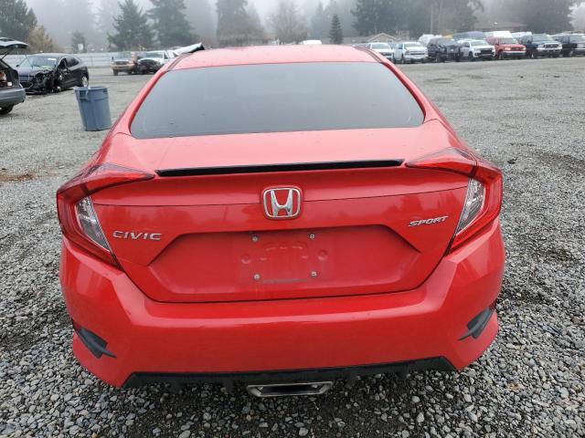 Photo 5 VIN: 2HGFC2F82KH601968 - HONDA CIVIC 