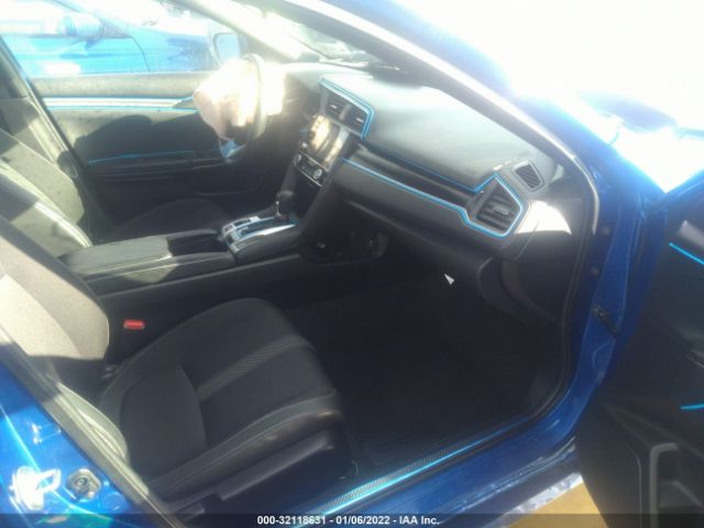 Photo 4 VIN: 2HGFC2F82KH602909 - HONDA CIVIC SEDAN 