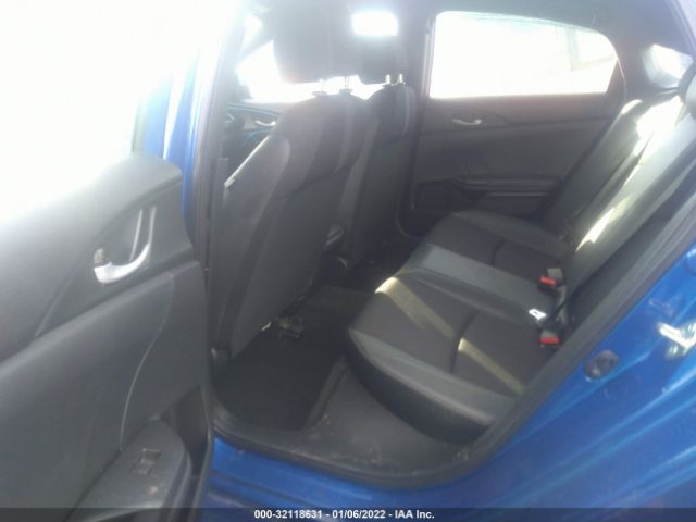 Photo 7 VIN: 2HGFC2F82KH602909 - HONDA CIVIC SEDAN 