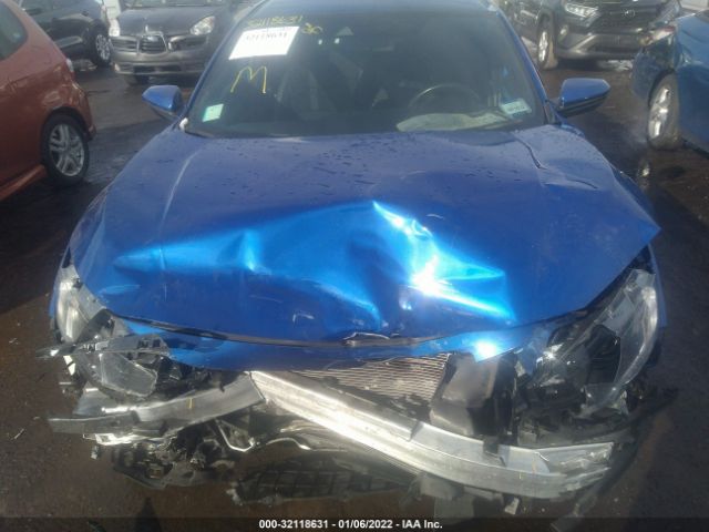 Photo 9 VIN: 2HGFC2F82KH602909 - HONDA CIVIC SEDAN 