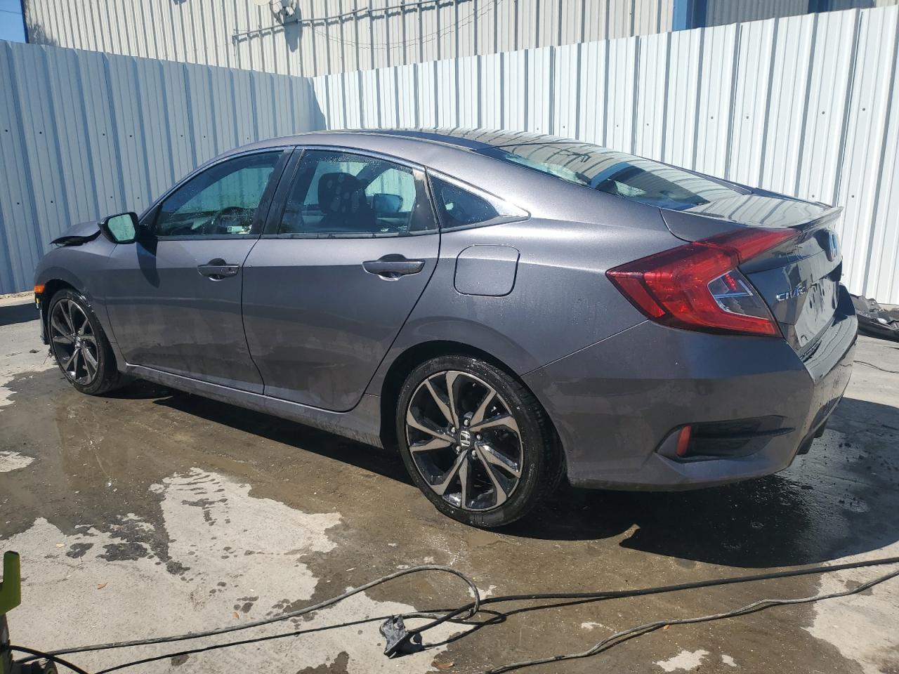 Photo 1 VIN: 2HGFC2F82KH606703 - HONDA CIVIC 