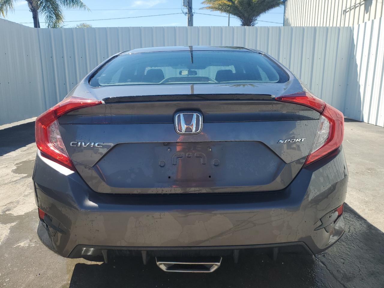 Photo 5 VIN: 2HGFC2F82KH606703 - HONDA CIVIC 