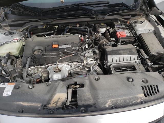 Photo 6 VIN: 2HGFC2F82LH500480 - HONDA CIVIC SPOR 