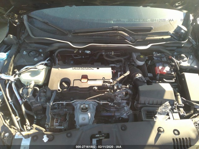 Photo 9 VIN: 2HGFC2F82LH503931 - HONDA CIVIC SEDAN 