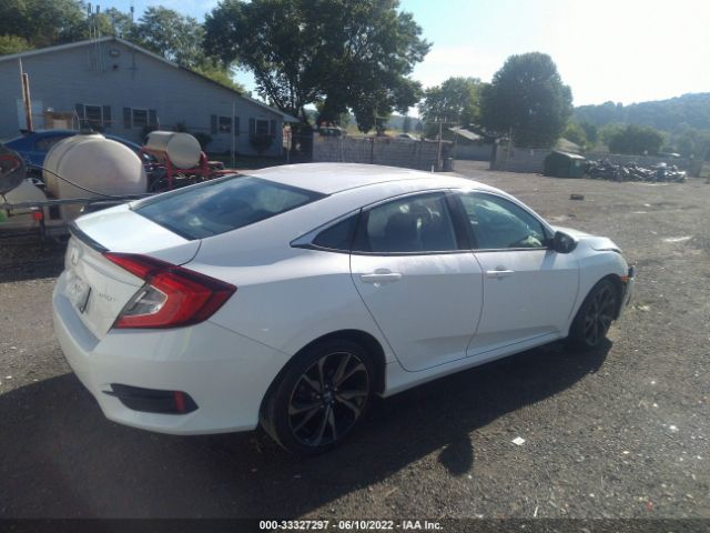 Photo 3 VIN: 2HGFC2F82LH505713 - HONDA CIVIC SEDAN 