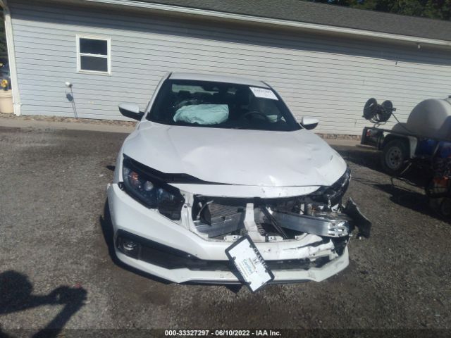 Photo 5 VIN: 2HGFC2F82LH505713 - HONDA CIVIC SEDAN 