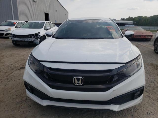 Photo 4 VIN: 2HGFC2F82LH510698 - HONDA CIVIC SPOR 