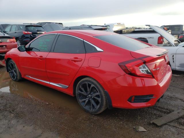 Photo 1 VIN: 2HGFC2F82LH519031 - HONDA CIVIC 