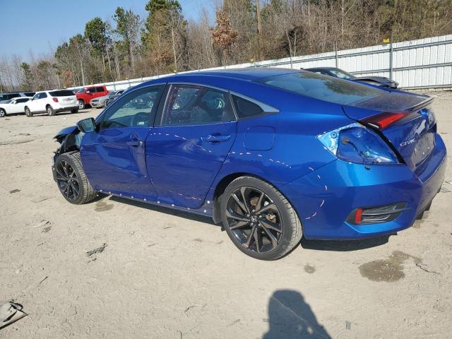 Photo 1 VIN: 2HGFC2F82LH523371 - HONDA CIVIC 