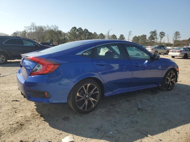 Photo 2 VIN: 2HGFC2F82LH523371 - HONDA CIVIC 